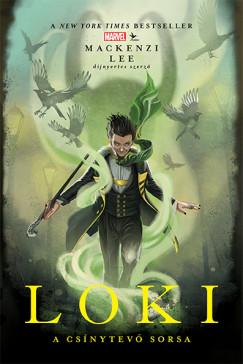 Marvel: Loki (Lee Mackenzi) könyv