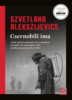 Csernobili ima (Szvetlana Alekszijevics) könyv