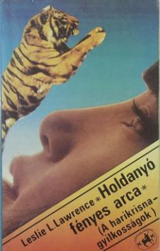Holdanyó fényes arca (Leslie L. Lawrence) könyv
