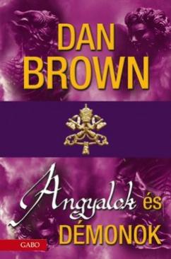 Angyalok és démonok (Dan Brown) könyv Angyalok és démonok (Dan Brown) könyv