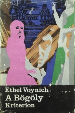 A Bögöly (Ethel Lilian Voynich) könyv