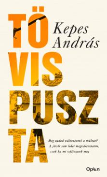 Tövispuszta (Kepes András) könyv