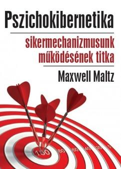 Pszichokibernetika (Maxwell Maltz) könyv