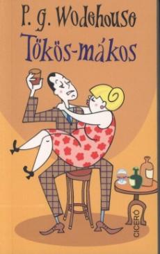 Tökös-mákos (P. G. Wodehouse) könyv