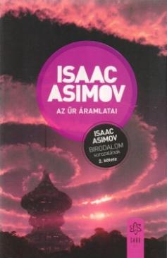 Az űr áramlatai (Isaac Asimov) könyv Az űr áramlatai (Isaac Asimov) könyv