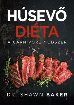 Húsevő diéta (Dr. Shawn Baker) könyv