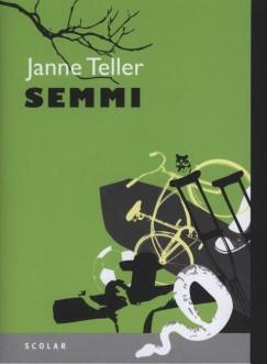 Semmi (Janne Teller) könyv