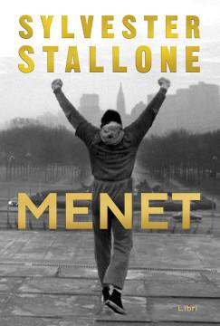 Menet (Sylvester Stallone) könyv
