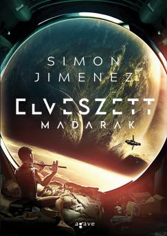 Elveszett madarak (Simon Jimenez) könyv