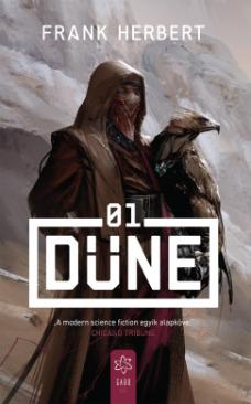 Dűne (Frank Herbert) könyv