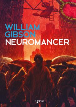 Neuromancer (William Gibson) könyv