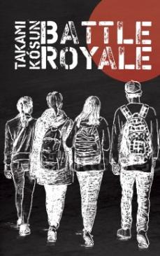 Battle Royale (Takami Kósun) könyv