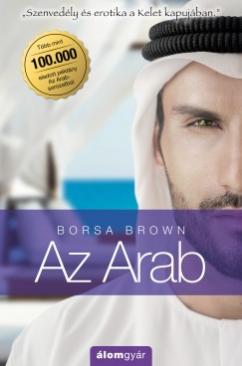 Az Arab (Arab 1.) (Borsa Brown) könyv