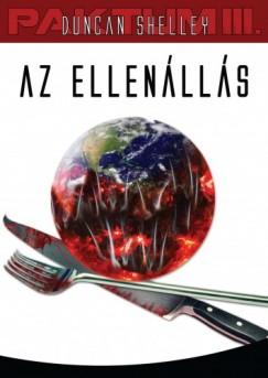 Az ellenállás (Shelley Duncan) könyv