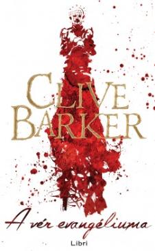 A vér evangéliuma (Clive Barker) könyv