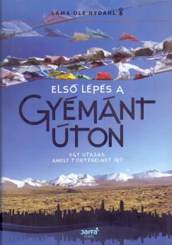 Első lépés a Gyémánt úton (Ole Láma Nydahl) könyv
