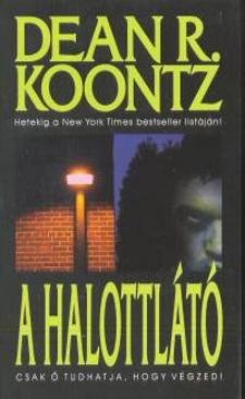 A halottlátó (Dean R. Koontz) könyv