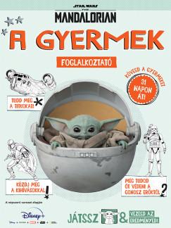 Star Wars: The Mandalorian - A Gyermek könyv