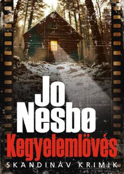 Kegyelemlövés (Jo Nesbo) könyv