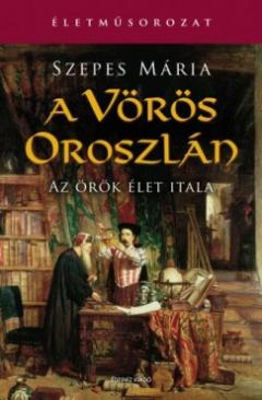 A vörös oroszlán (Szepes Mária) könyv