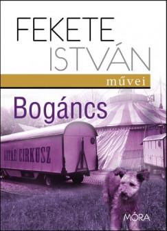 Bogáncs (Fekete István) könyv