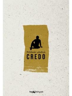 Credo (Feldmár András) könyv