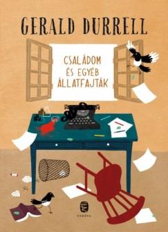 Családom és egyéb állatfajták (Gerald Durrell) könyv Családom és egyéb állatfajták (Gerald Durrell) könyv