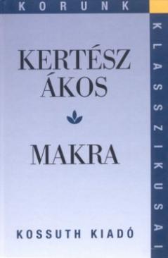 Makra (Kertész Ákos) könyv