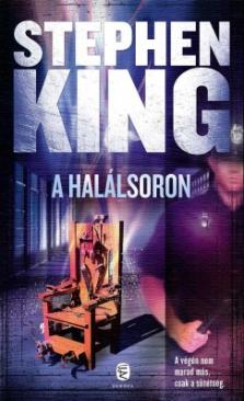 A halálsoron (Stephen King) könyv