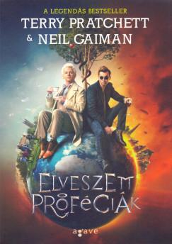 Elveszett próféciák (Neil Gaiman - Terry Pratchett) könyv