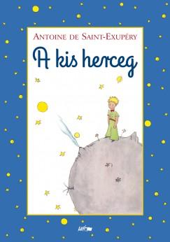 A kis herceg (Antoine De Saint-Exupéry) könyv