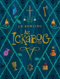 Az Ickabog (J. K. Rowling) könyv Az Ickabog (J. K. Rowling) könyv