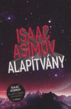 Alapítvány (Isaac Asimov) könyv