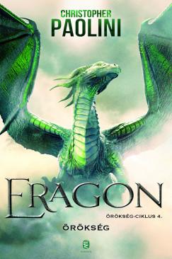 Eragon - Örökség (Christopher Paolini) könyv
