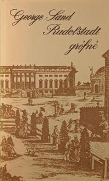Rudolstadt grófné (George Sand) könyv