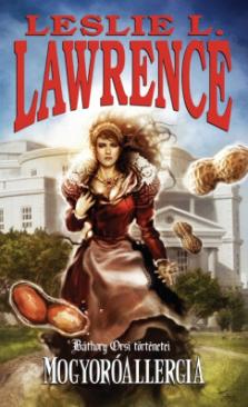 Mogyoróallergia (Leslie L. Lawrence) könyv