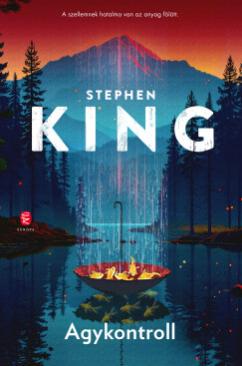 Agykontroll (Stephen King) könyv
