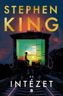 Az intézet (Stephen King) könyv