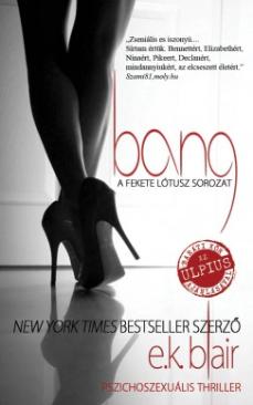 Bang (E. K. Blair) könyv