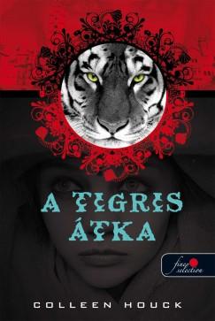 A Tigris átka - Puhatábla (Colleen Houck) könyv A Tigris átka - Puhatábla (Colleen Houck) könyv