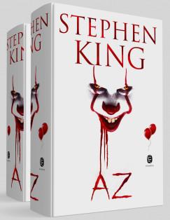 AZ 1-2. (Stephen King) könyv AZ 1-2. (Stephen King) könyv