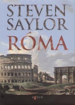 Róma (Steven Saylor) könyv