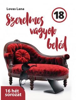 Szerelmes vagyok beléd (Lovas Lana) könyv