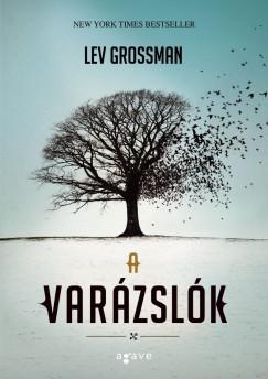 A varázslók (Lev Grossman) könyv
