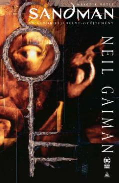 Sandman - Az álmok fejedelme gyűjtemény - Második kötet (Neil Gaiman) könyv