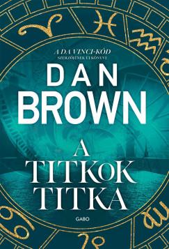 A titkok titka (Dan Brown) könyv