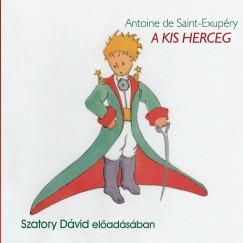 A kis herceg (Rónay György) könyv