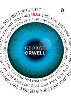 1984 (George Orwell) könyv