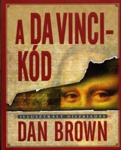 A Da Vinci-kód (Dan Brown) könyv
