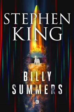 Billy Summers (Stephen King) könyv
